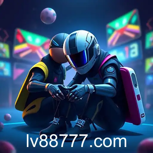 The Digital Landscape of LV88 in Online Gaming