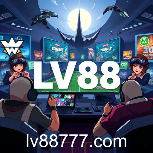 The Gaming Revolution with lv88