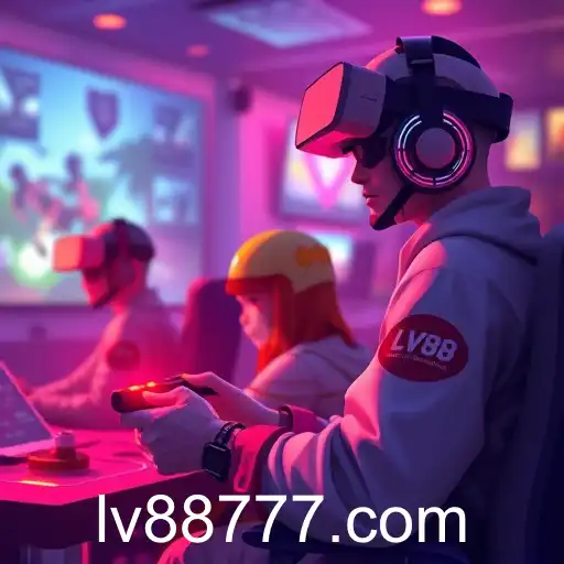The Evolution of Gaming in 2025: A Glance at LV88's Influence