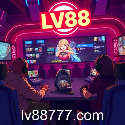 Revival of the Gaming World with LV88