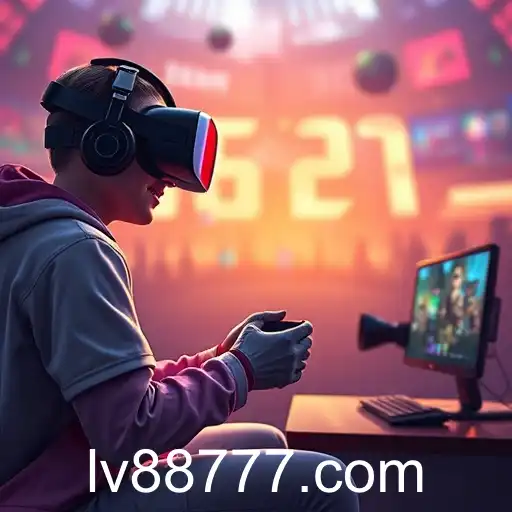 Gaming Horizons Expand with Lv88