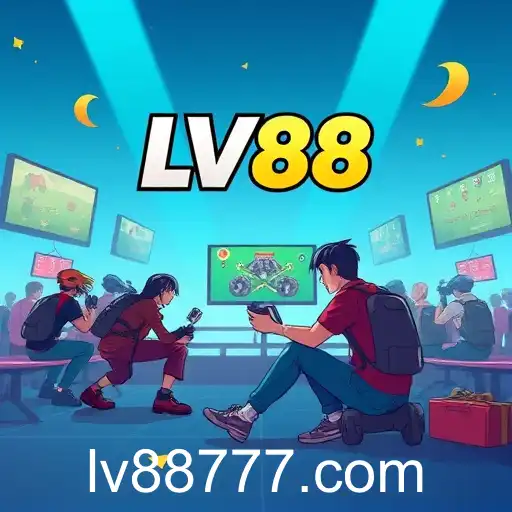 Rising Popularity of LV88 Game Site