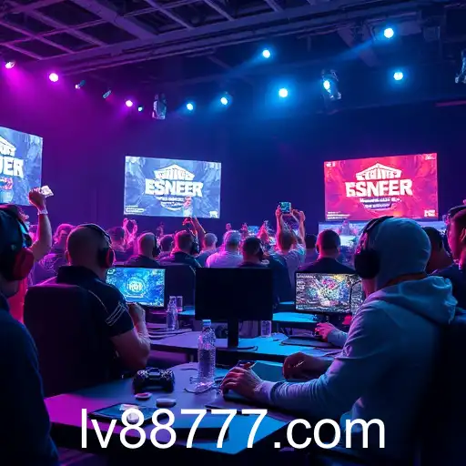 The Gaming Revolution with lv88