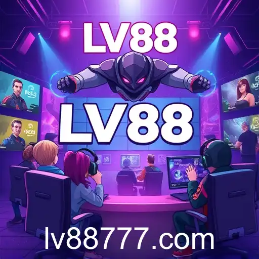 The Rising Influence of LV88 in Online Gaming