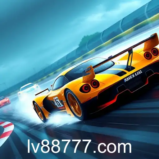 The Thrill and Diversity of Racing Games