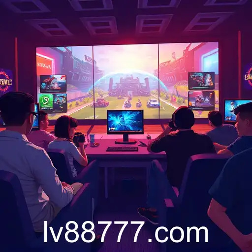 The Rise of Online Gaming in 2025