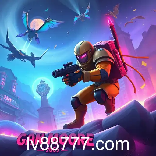 Rise of Lv88: Transforming the Online Gaming Landscape